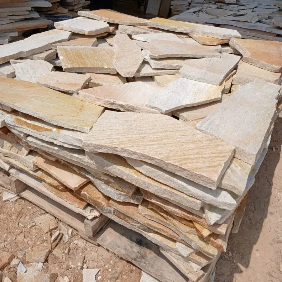 Textura em close da Caco São Tomé