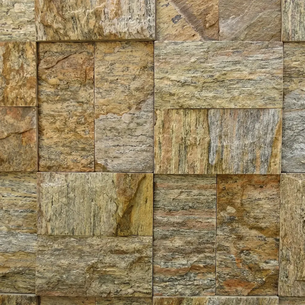 Textura em close da Miracema Amarela