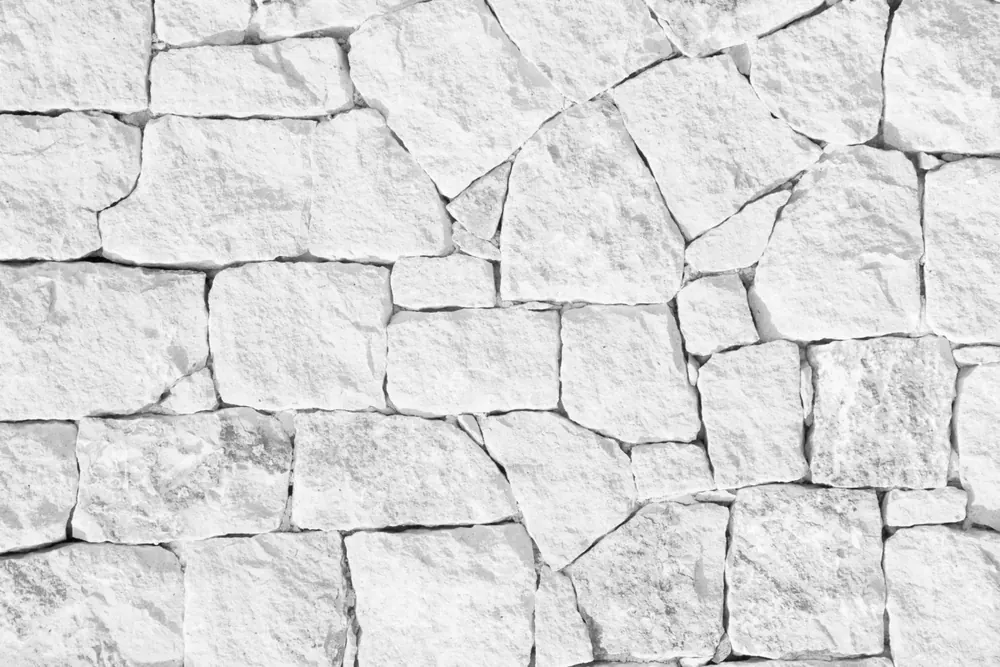 Textura em close da Moledo Branca