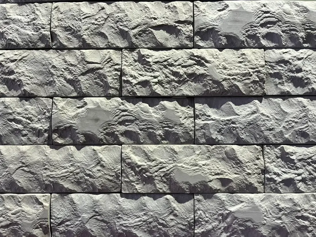 Textura em close da Rock Face