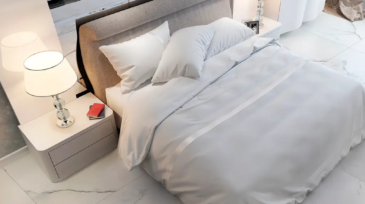 Central dos Pisos Contagem | Quarto