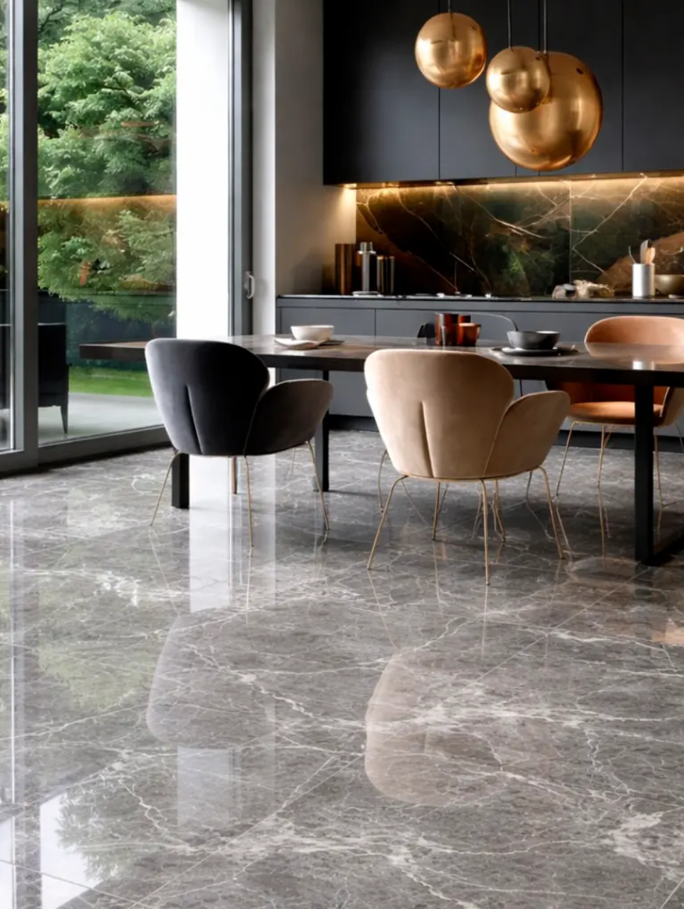 Central dos Pisos Contagem | Sala