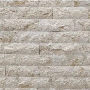 Textura da Pedra Natural Rock Face 30x10