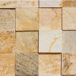 Textura da Pedra Natural São Tomé 15x30
