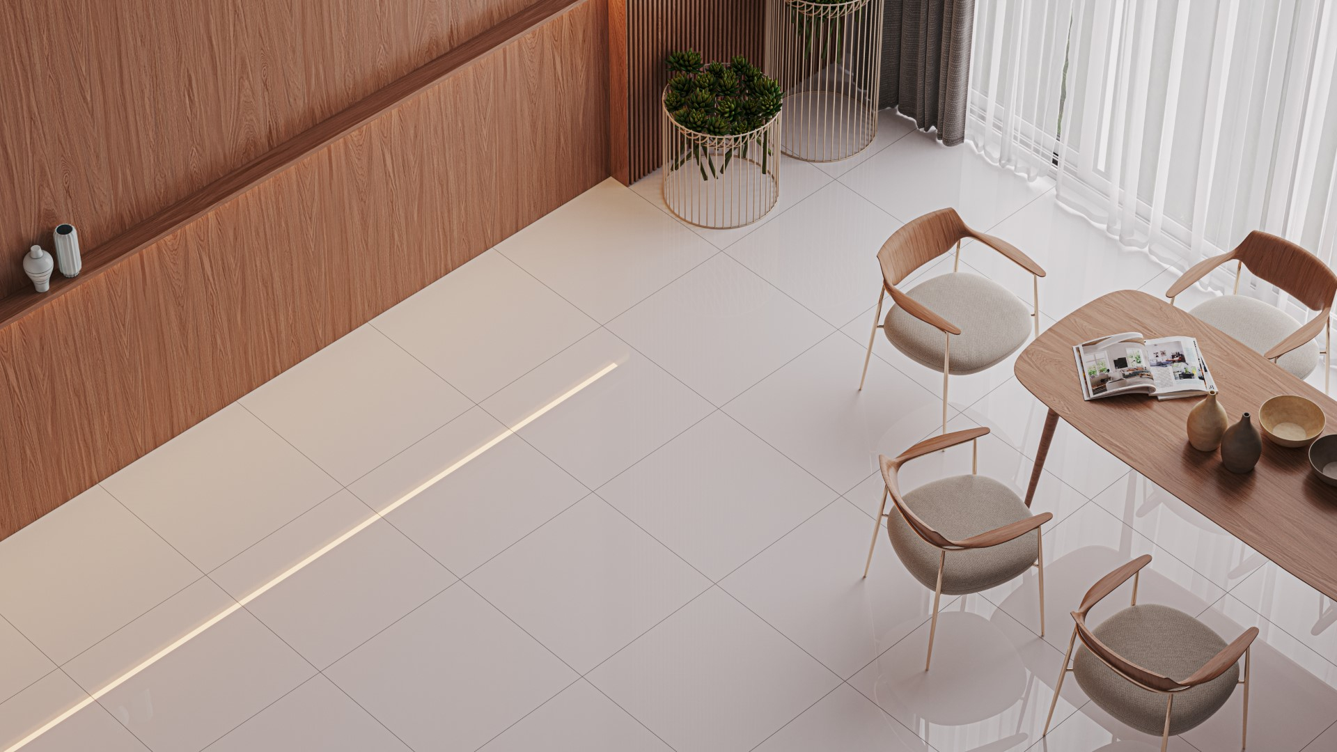 Aspen 75x75 Ambiente