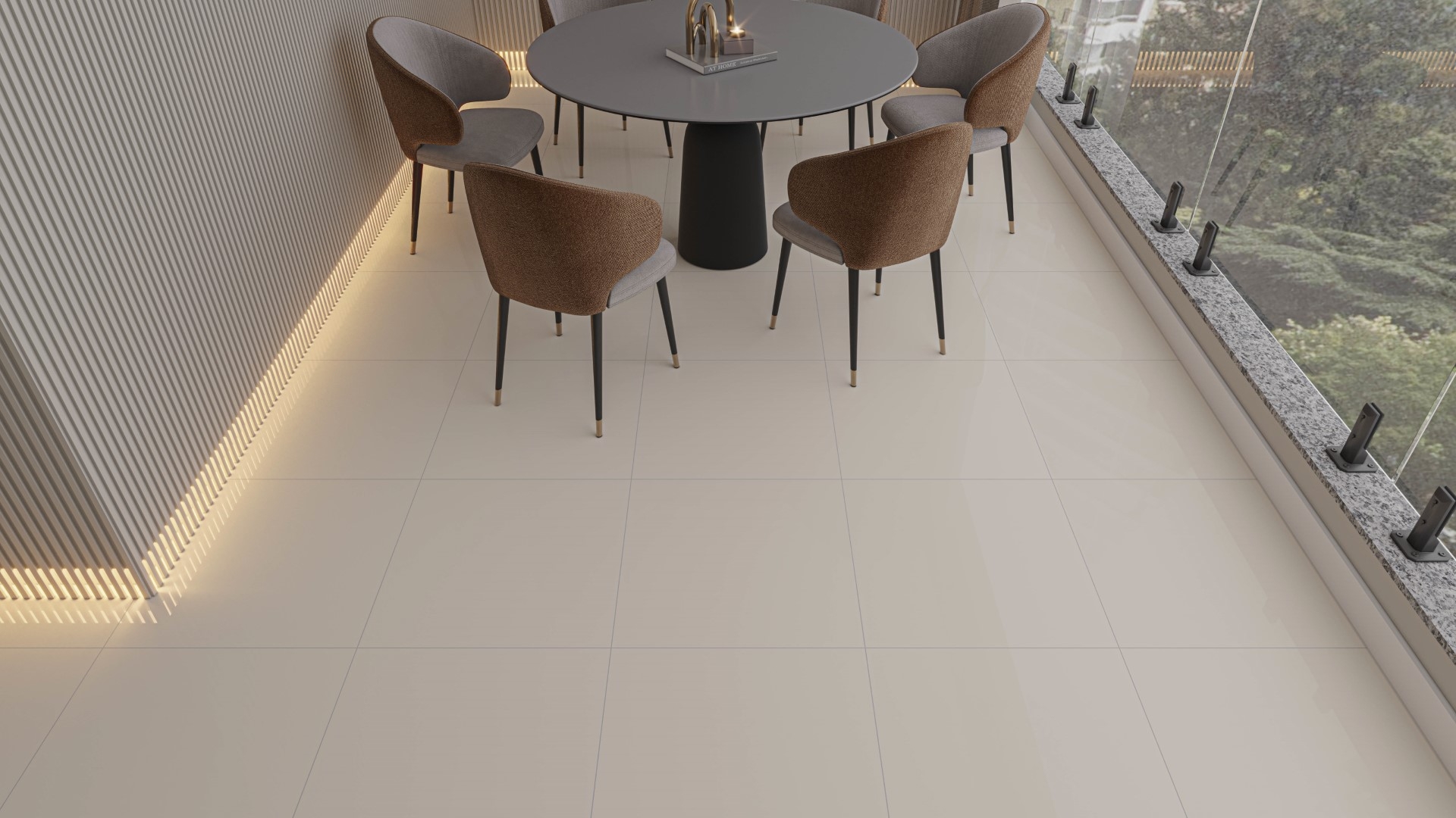 Vogue 60x60 Ambiente